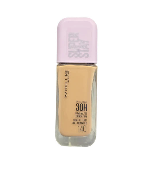 Maybelline New York Superstay Lumi Matte Foundation