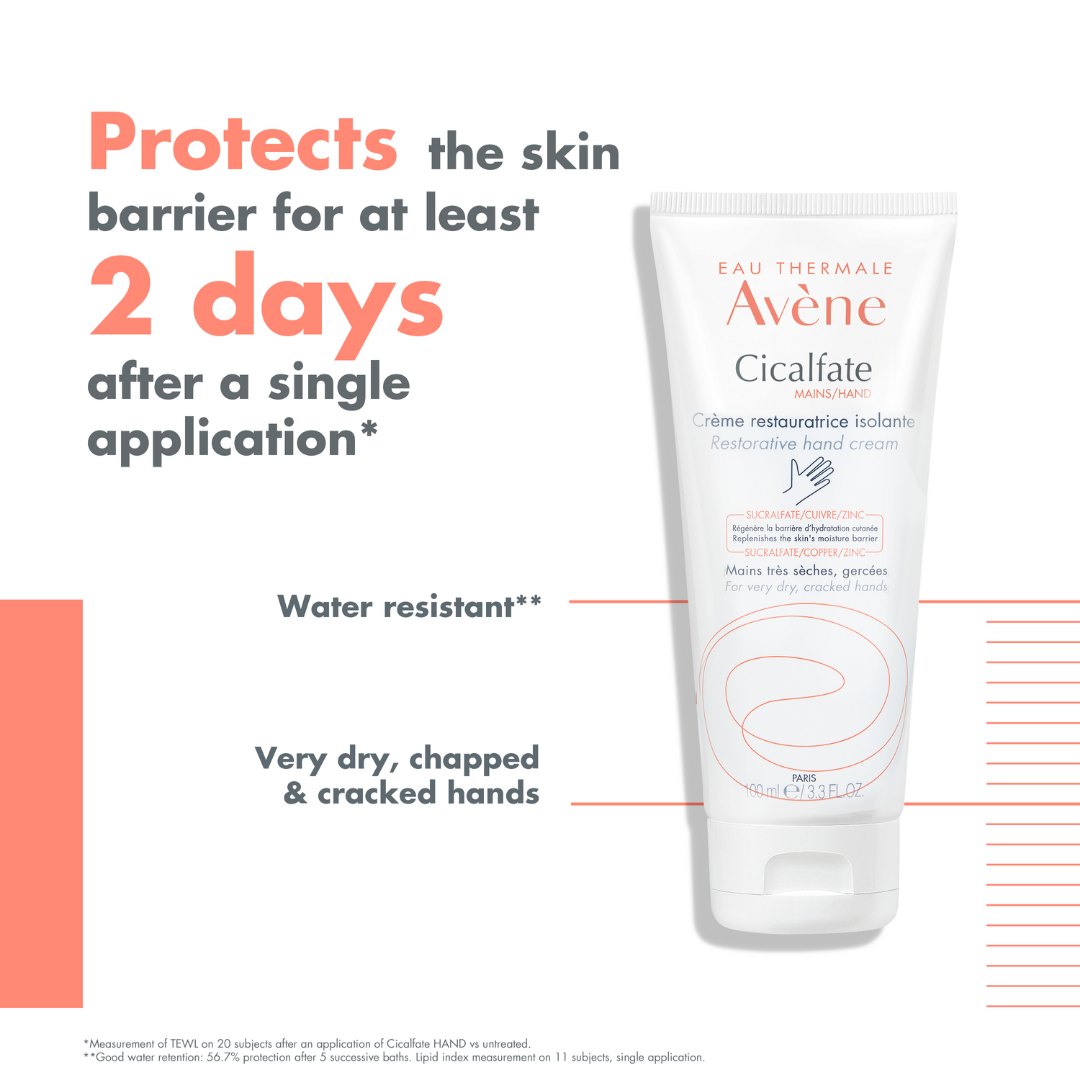 Avène Cicalfate Hand Repairing Cream