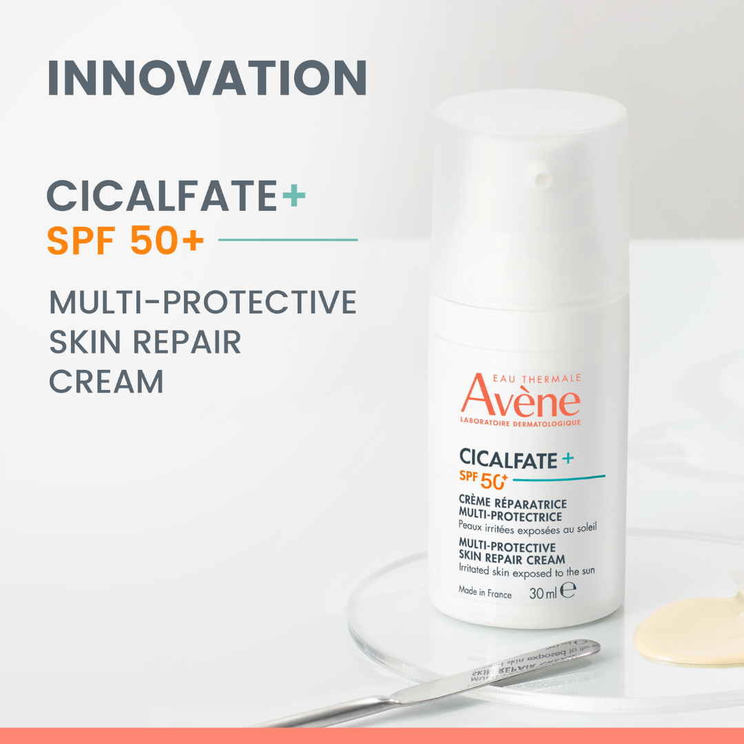Avène Cicalfate+ Repair Cream Spf50+