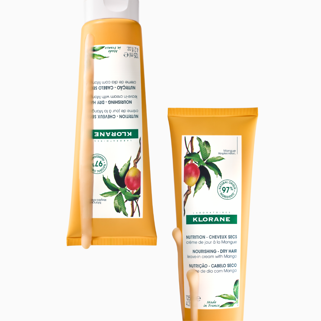 Klorane Nourishing Mango Day Cream