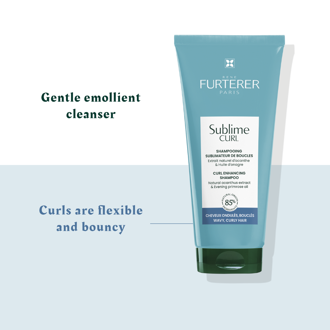 Rene Furterer Sublime Curl Enhancing Shampoo 200ml - Trio