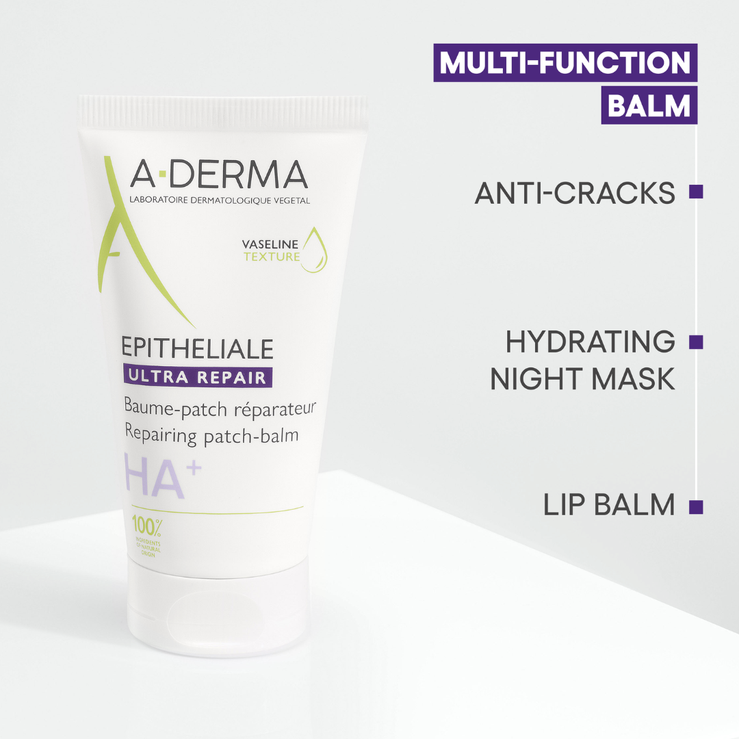 Aderma Epithelliale Ultra-repair balm-patch