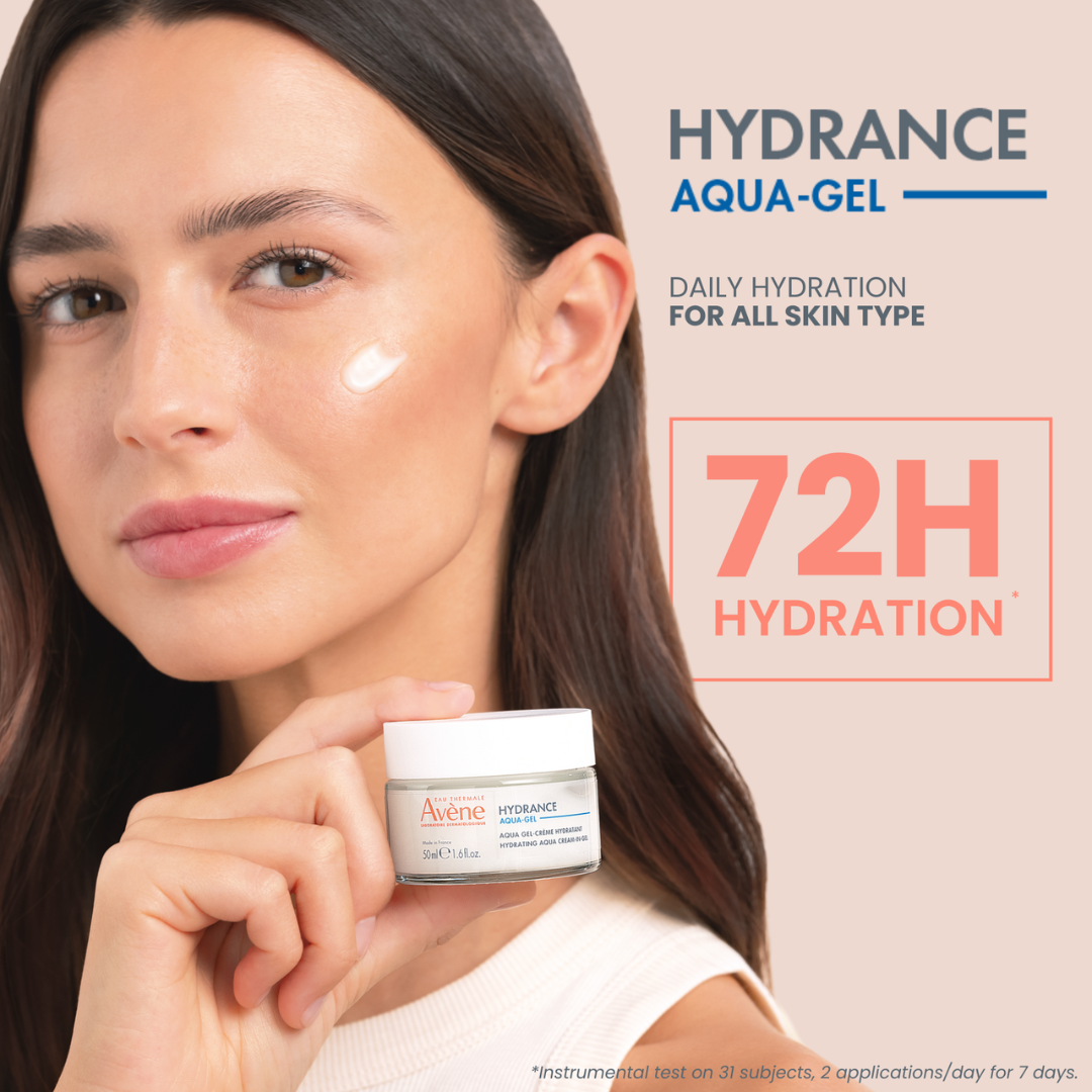 Avène Hydrance Aqua Gel