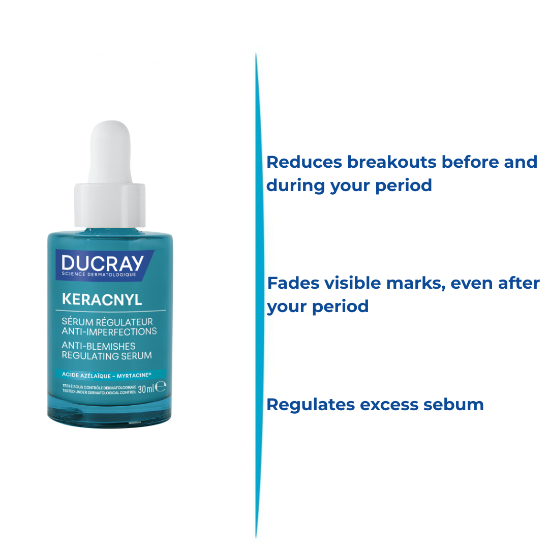 Ducray Keracnyl Serum Regulateur