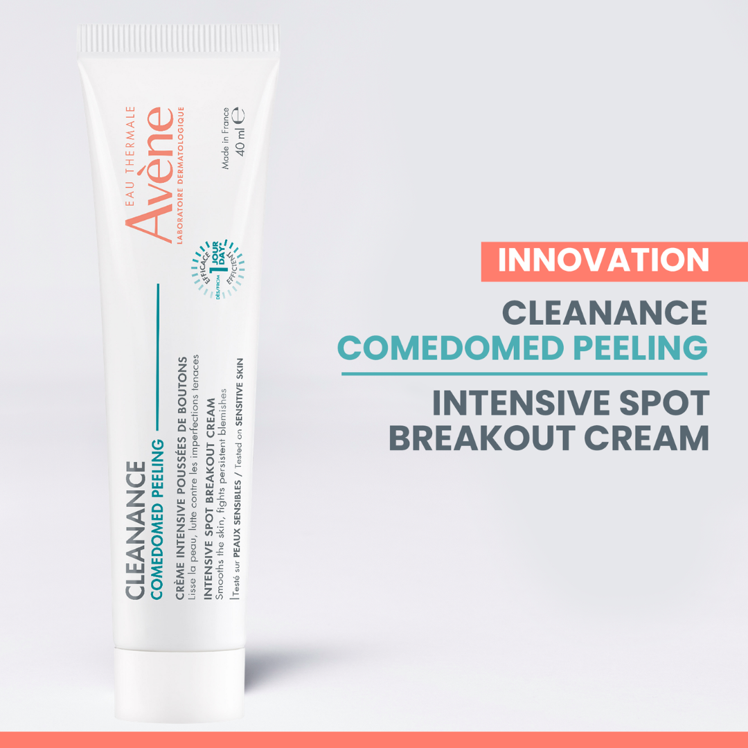Avène Cleanance Comedomed Peeling