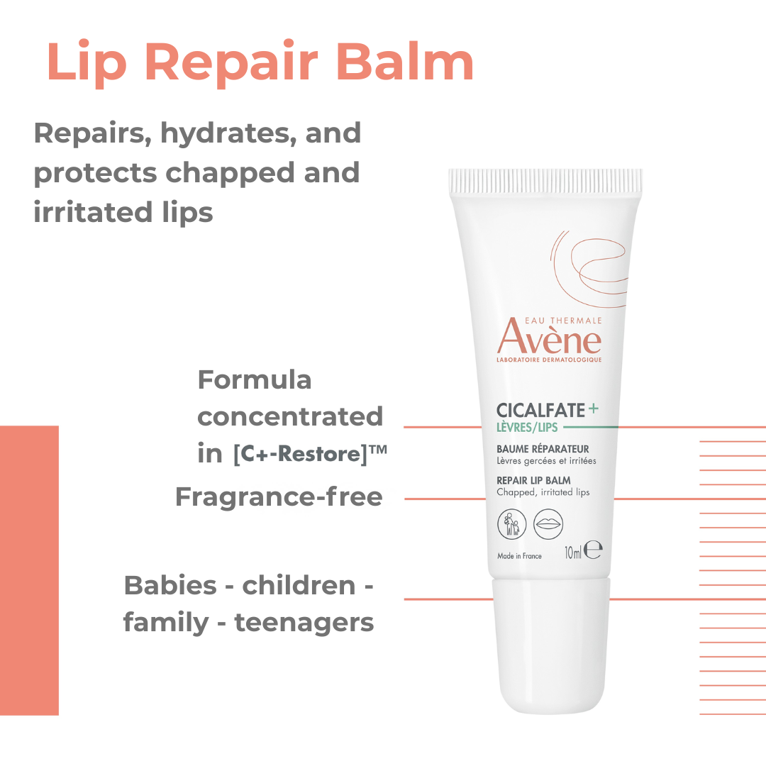 Avène Cicalfate+ Lip Balm
