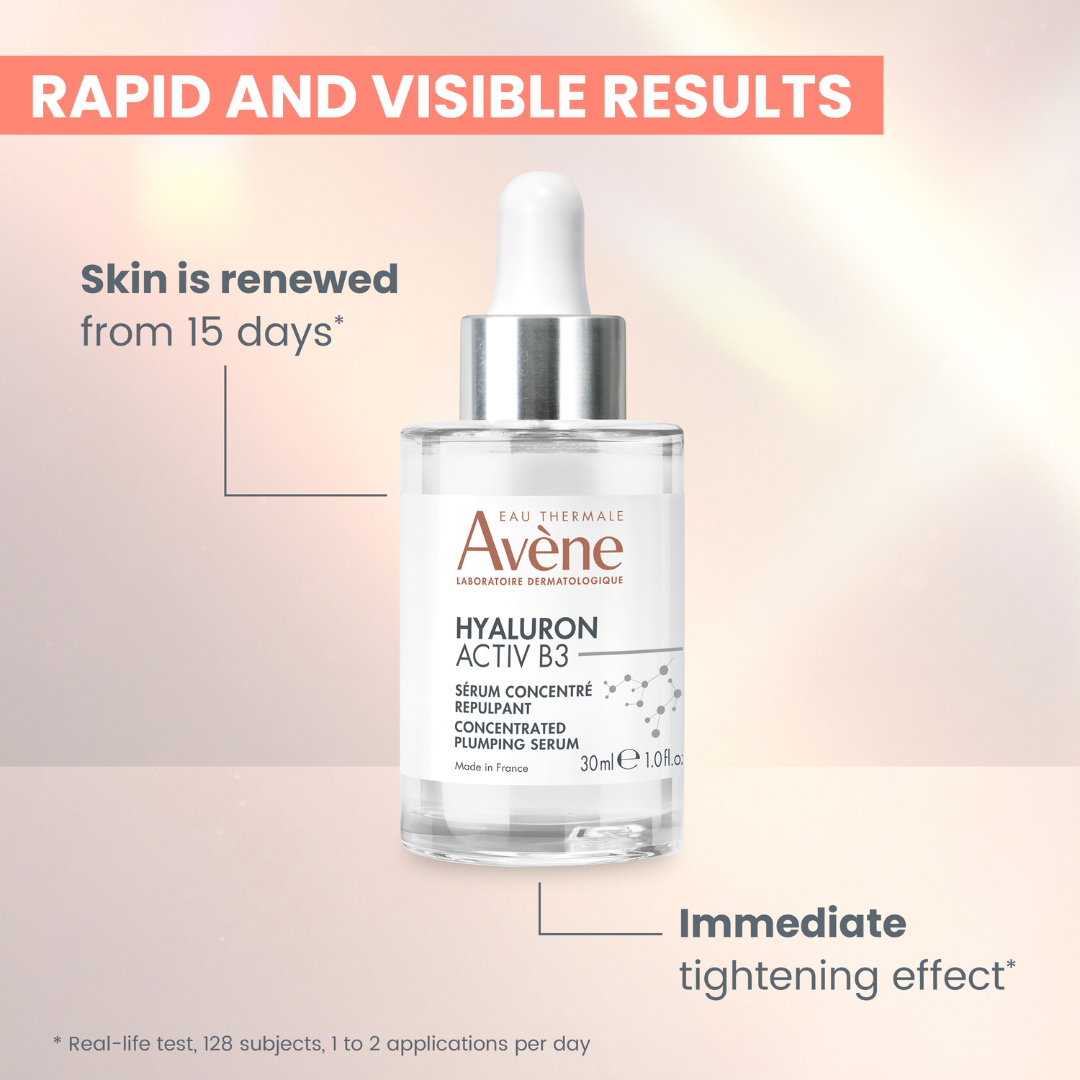 Avène Hyaluron Activ B3 Concentrated Plumping Serum -Offer