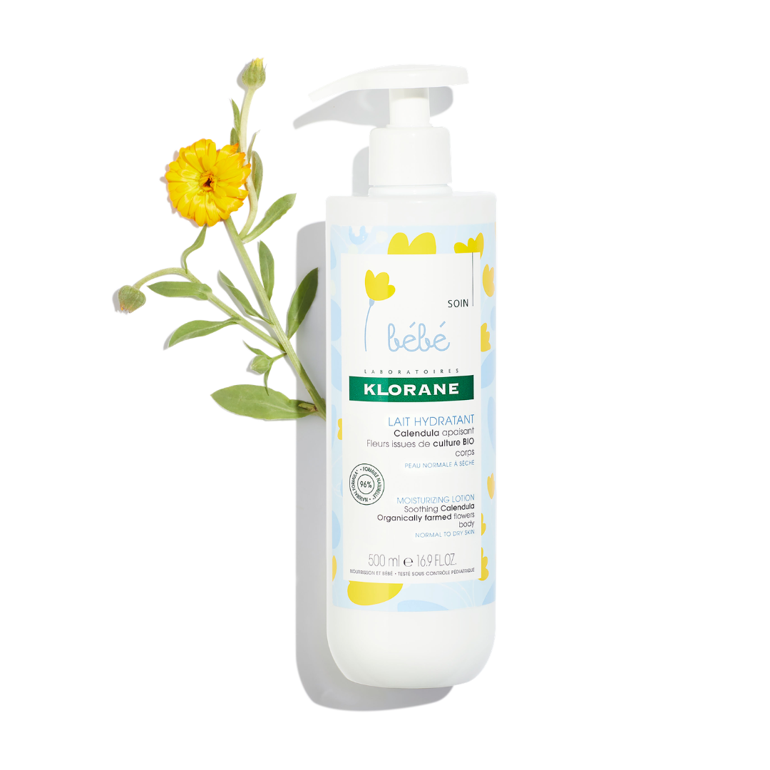 Klorane Baby Moisturizing Lotion