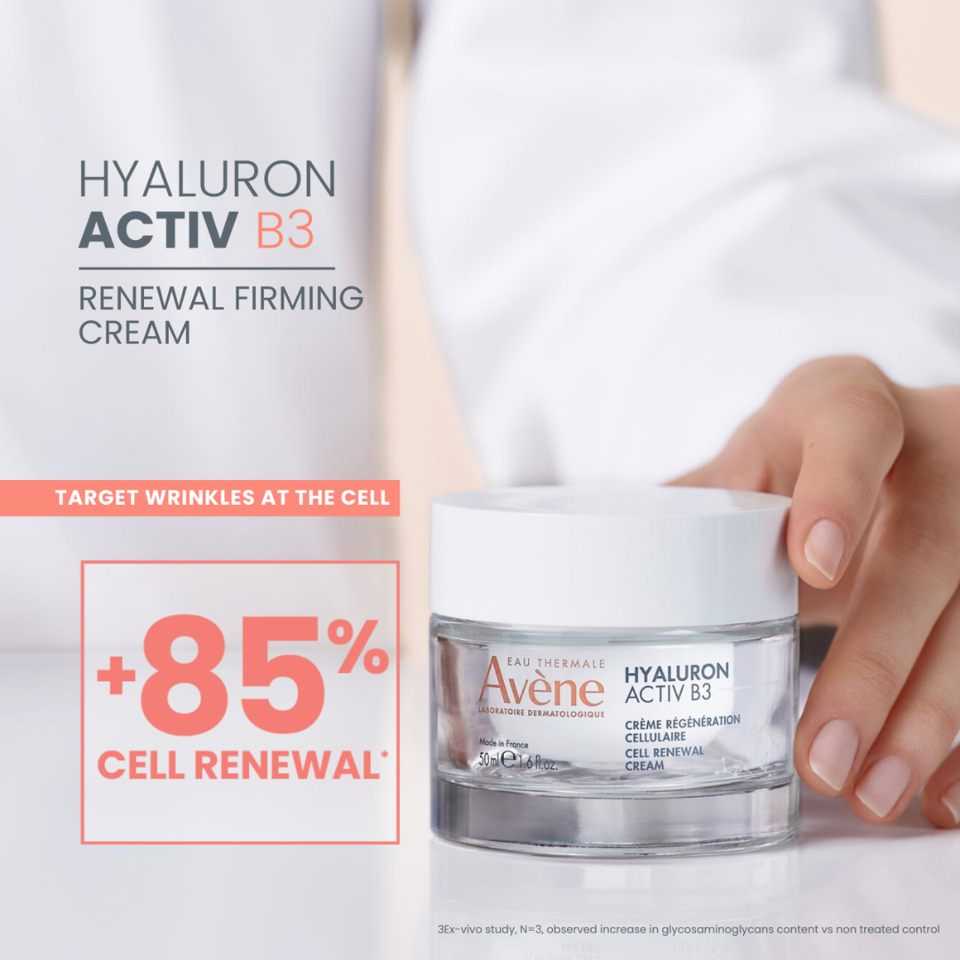 Avène Hyaluron Activ B3 Cell Renewal Cream