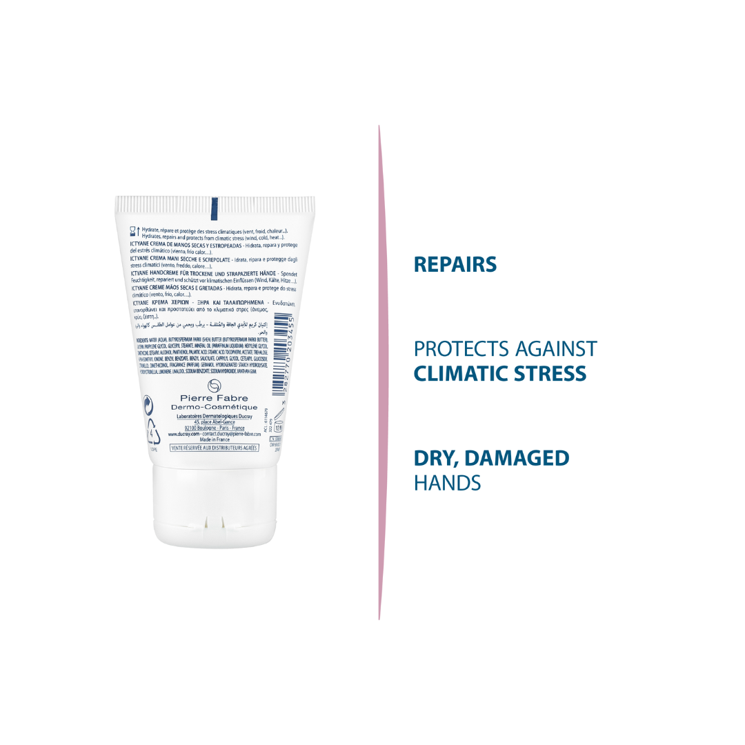 Ducray Ictyane Hand Cream