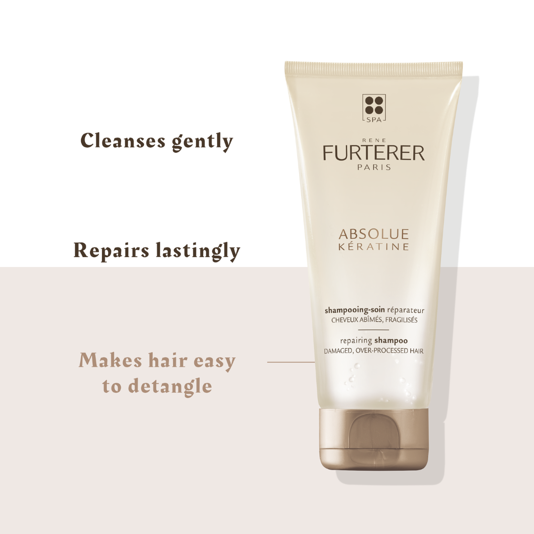 Rene Furterer Absolue Kératine Shampoo
