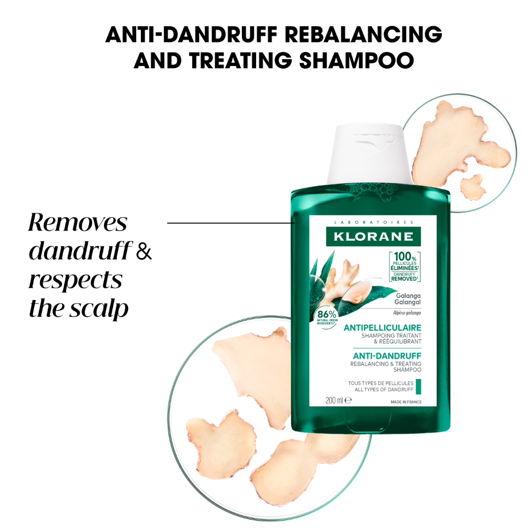 Klorane Anti-Dandruff Shampoo