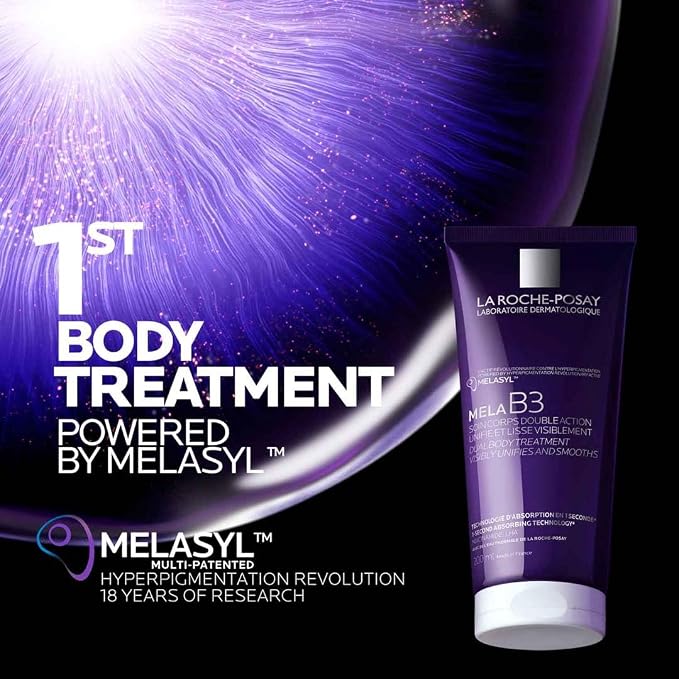 La Roche Posay MelaB3 Dual Action Body Treatment