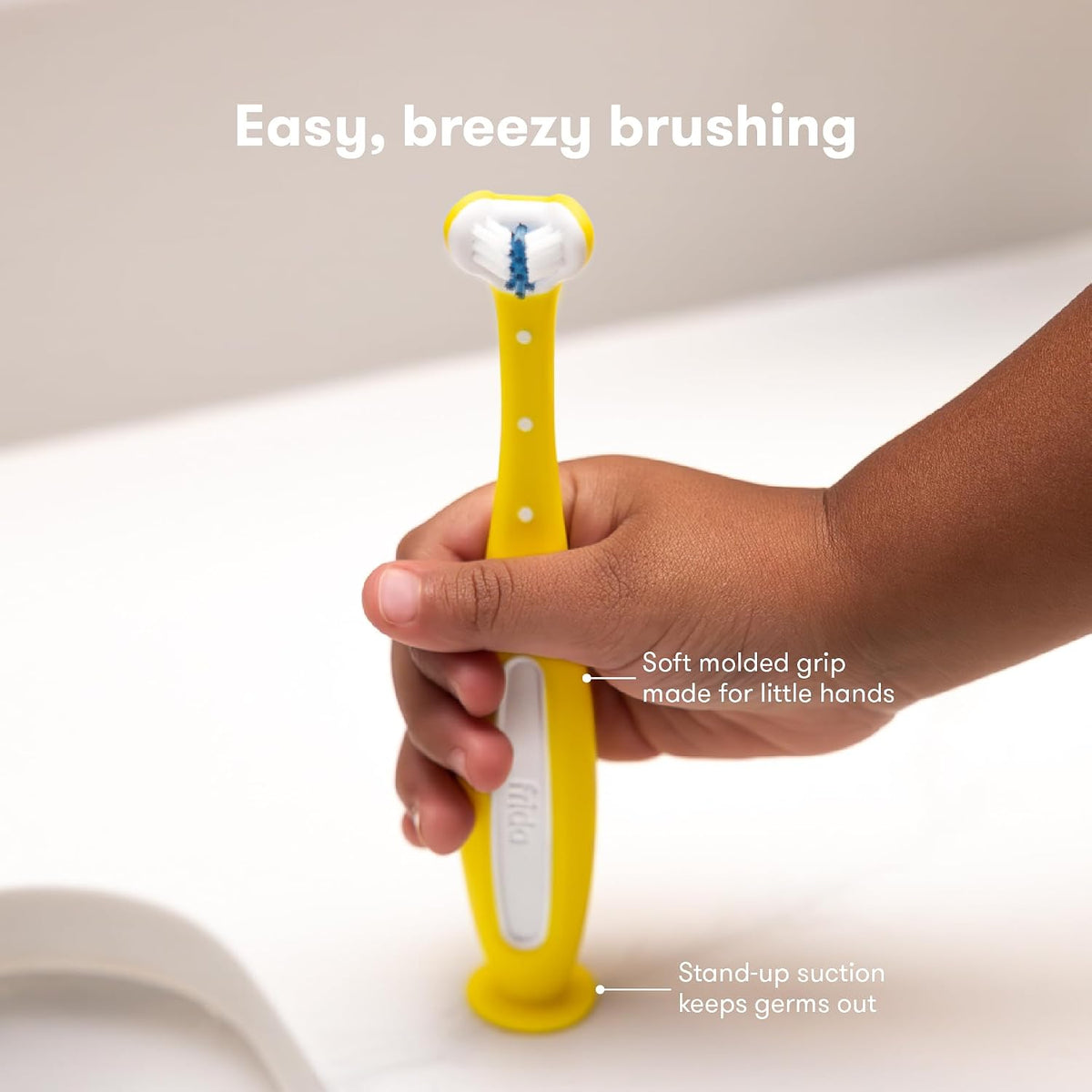 Frida Baby Triple-Angle Toothhugger - Duo
