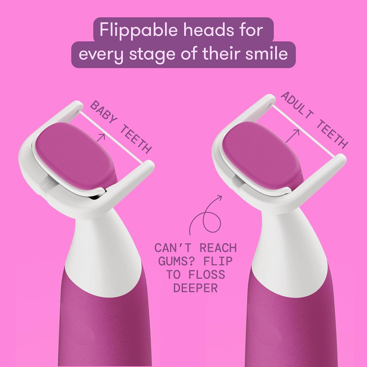 Frida kids Electric Flosser age 5+