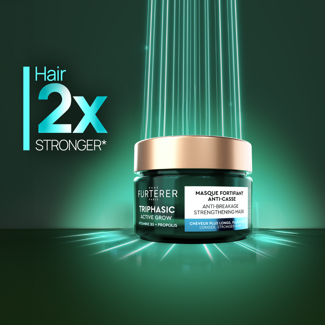 Rene Furterer Triphasic Active Grow Mask
