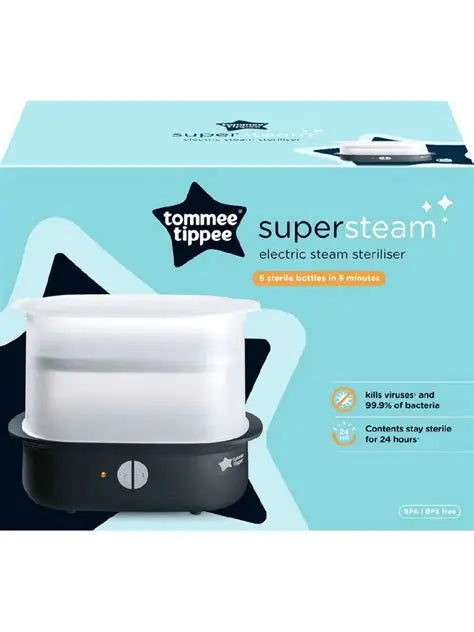 Tommee Tippee Supersteam Electrical Steriliser