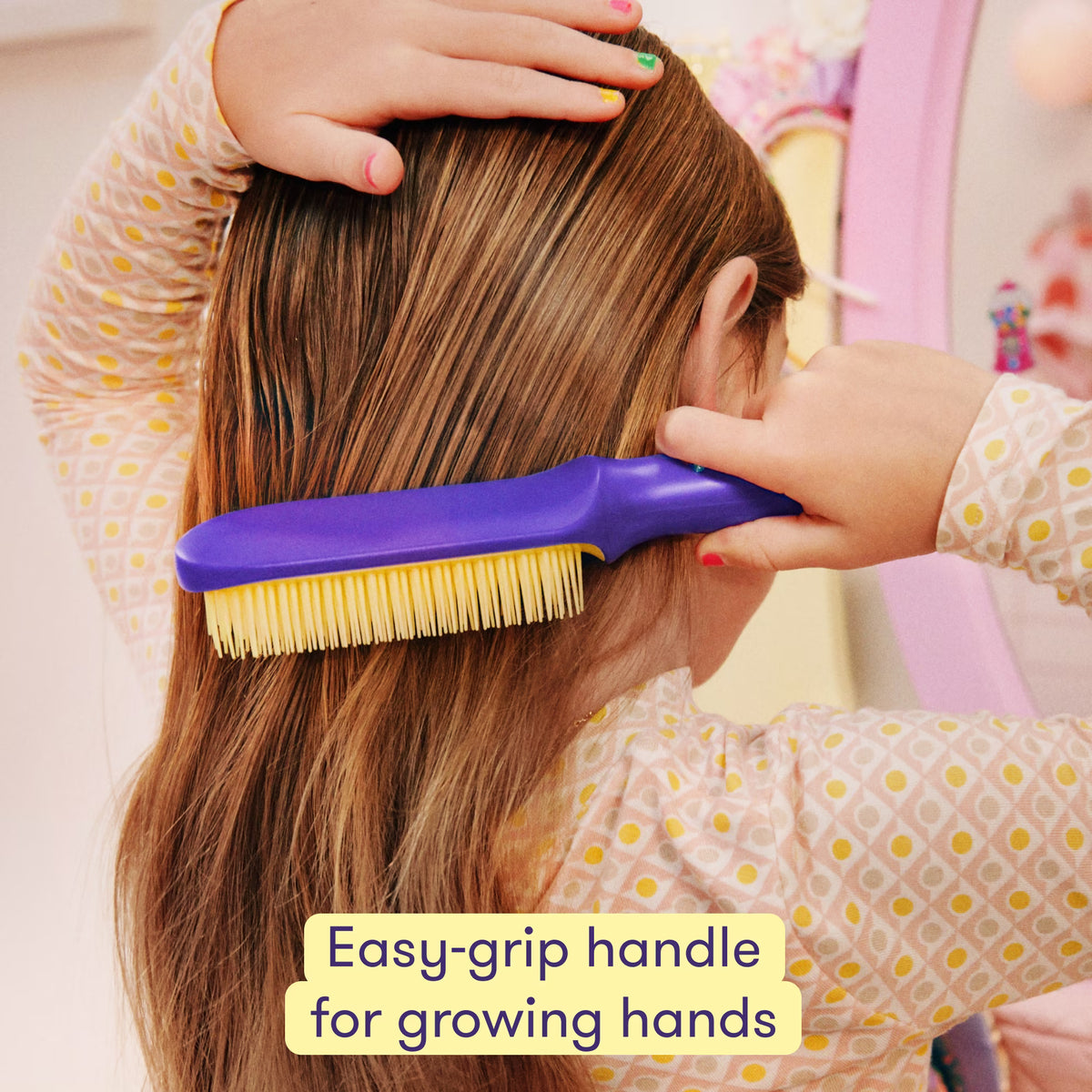 Frida kids Hair Brush All Hair Type