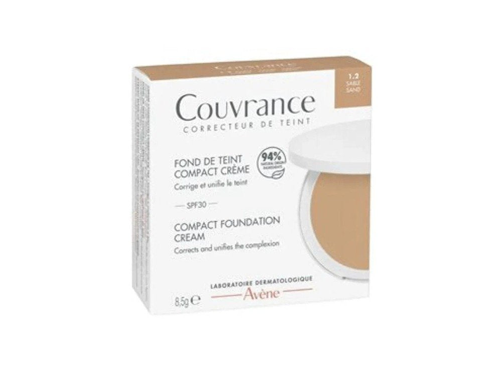 Avène Couvrance Compact Foundation Cream SPF30