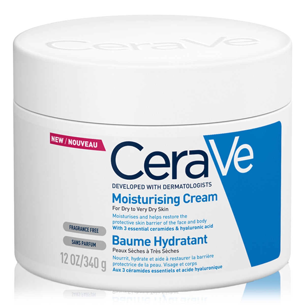 Cerave Moisturizing Cream - 340 ml