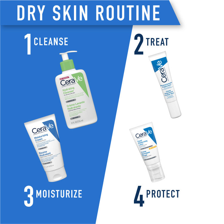 Cerave Moisturizing Cream - 48 ml