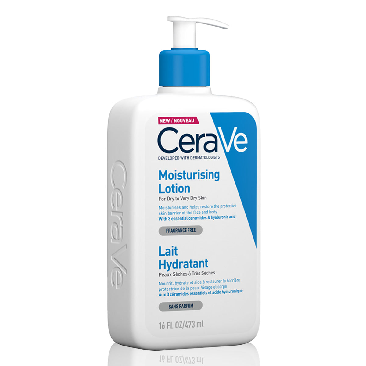Cerave Moisturizing Lotion - 473 ml