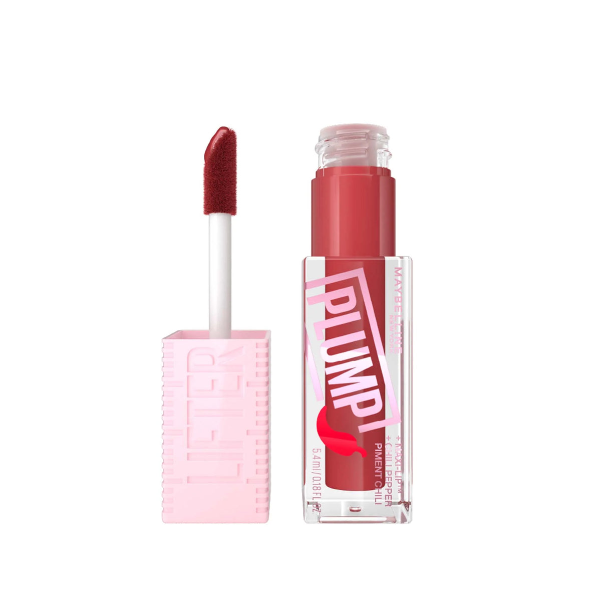 Maybelline New York Lifter Plump Lip Plumping Gloss