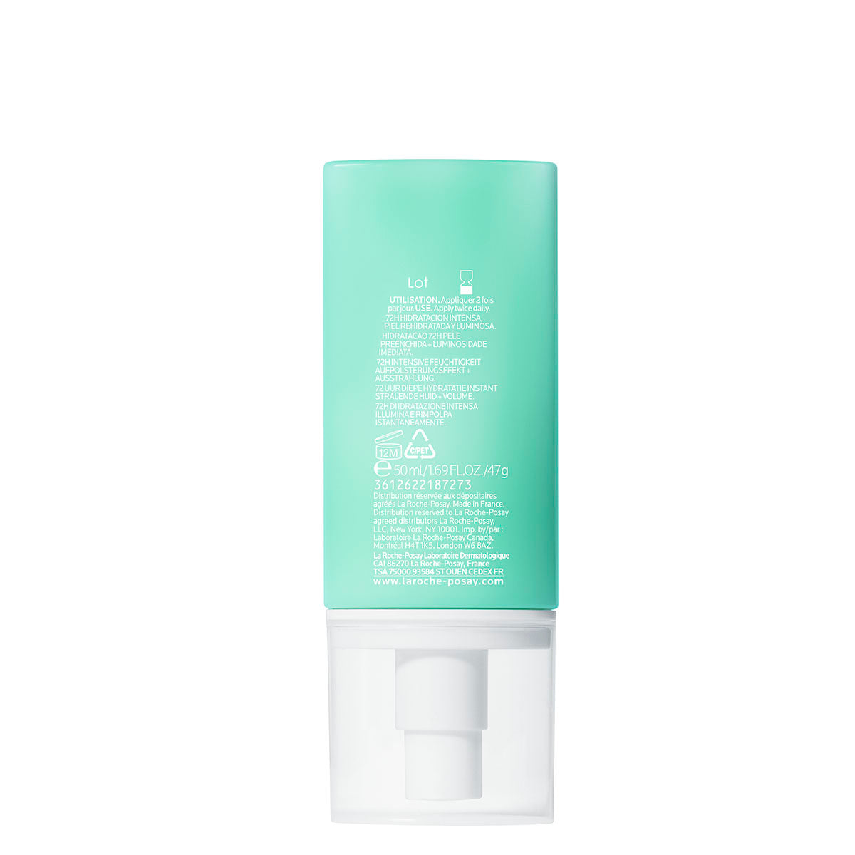La Roche Posay Hydraphase Ha Light Hyaluronic Acid Face Moisturizer