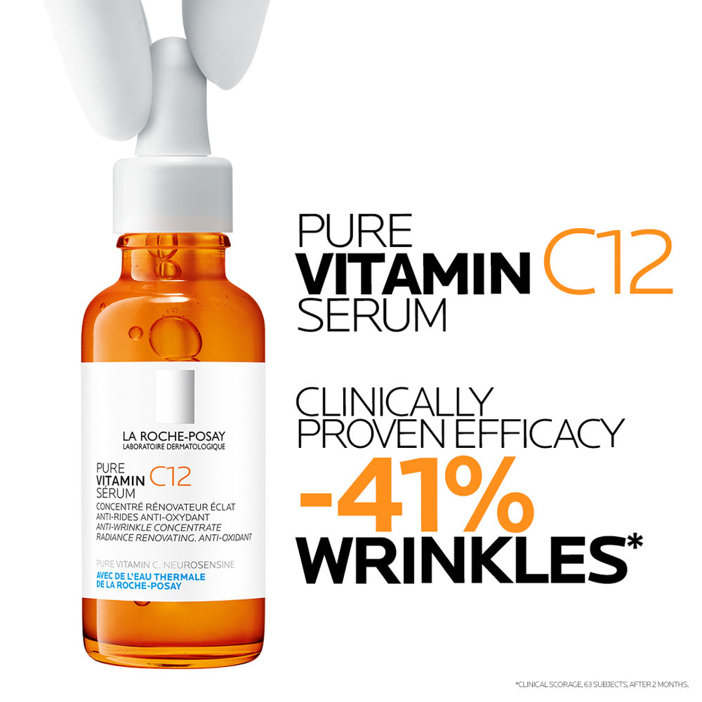 La Roche Posay Pure Vitamin C12 Serum