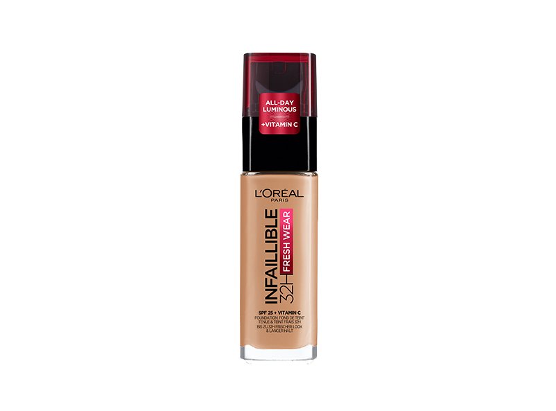 L'Oréal Paris Infaillible 24H Fresh Wear Liquid Foundation