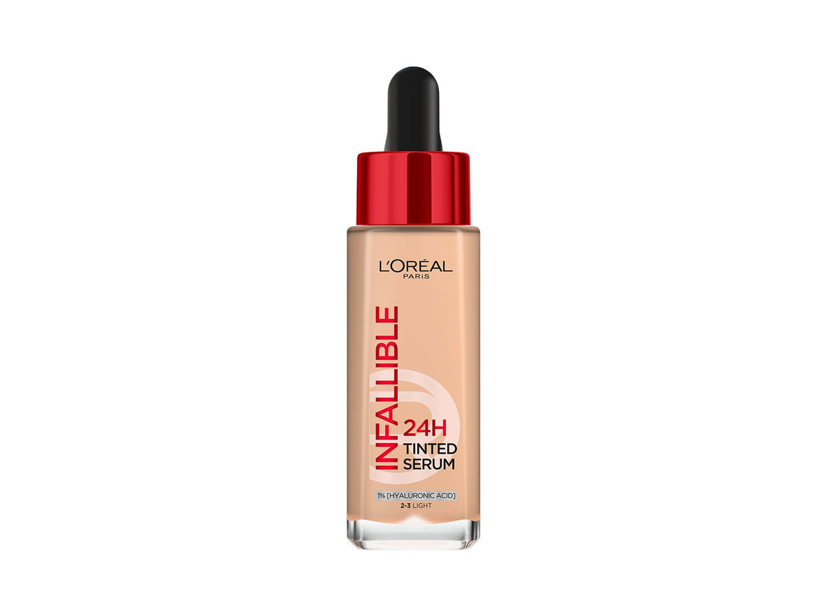 L'Oreal Paris Infallible 24H Tinted Serum