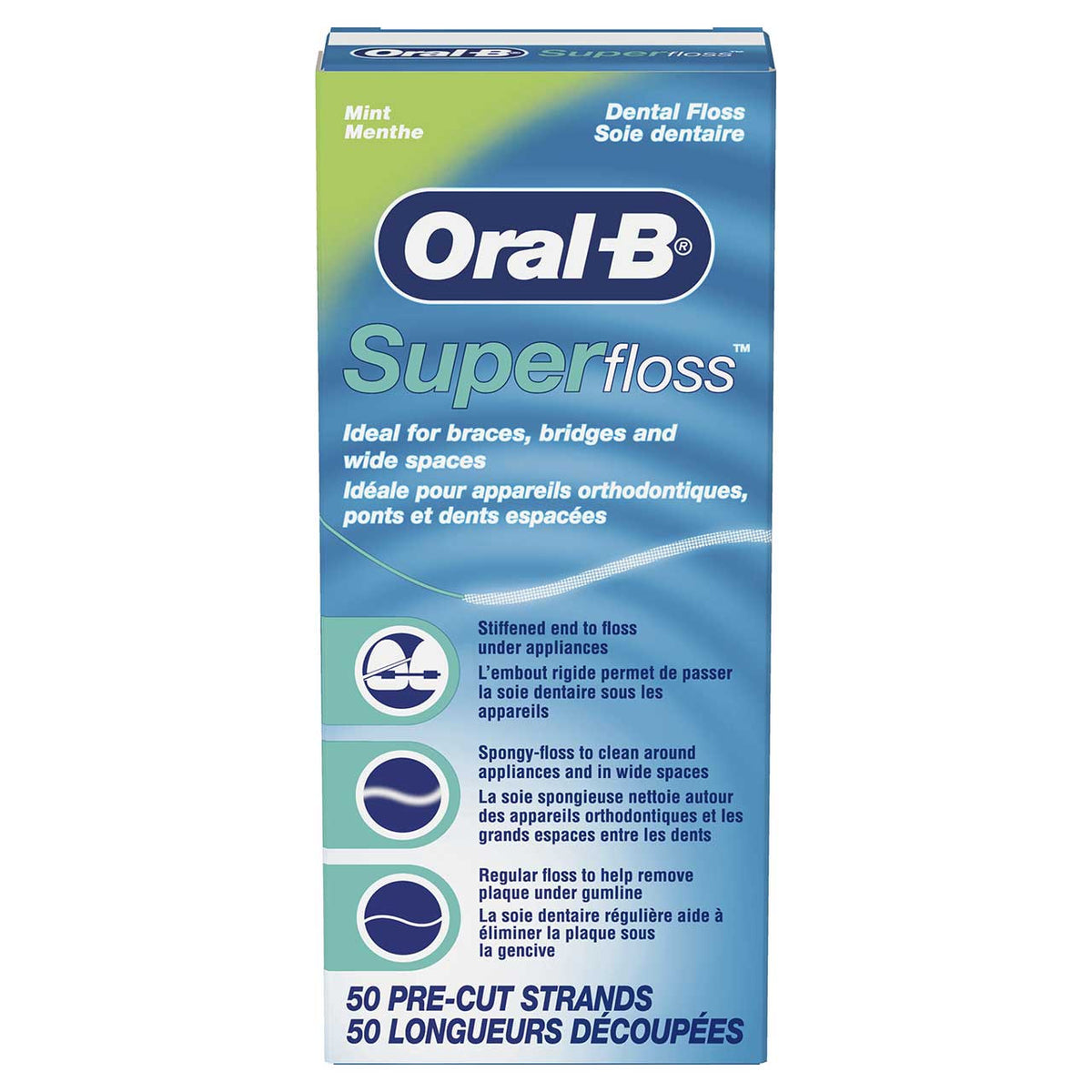 Oral-B Super Floss
