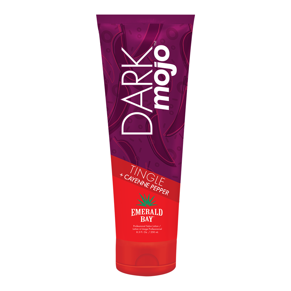 Emerald Bay Dark Mojo Tingle + Cayenne Pepper 250ml