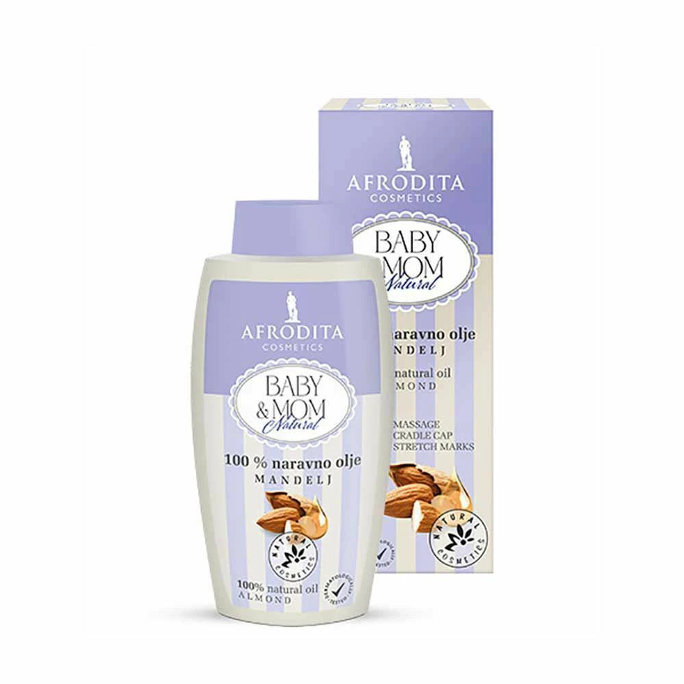 Afrodita Massage Oil Almond