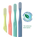 Gum Bio-based handle toothbrush