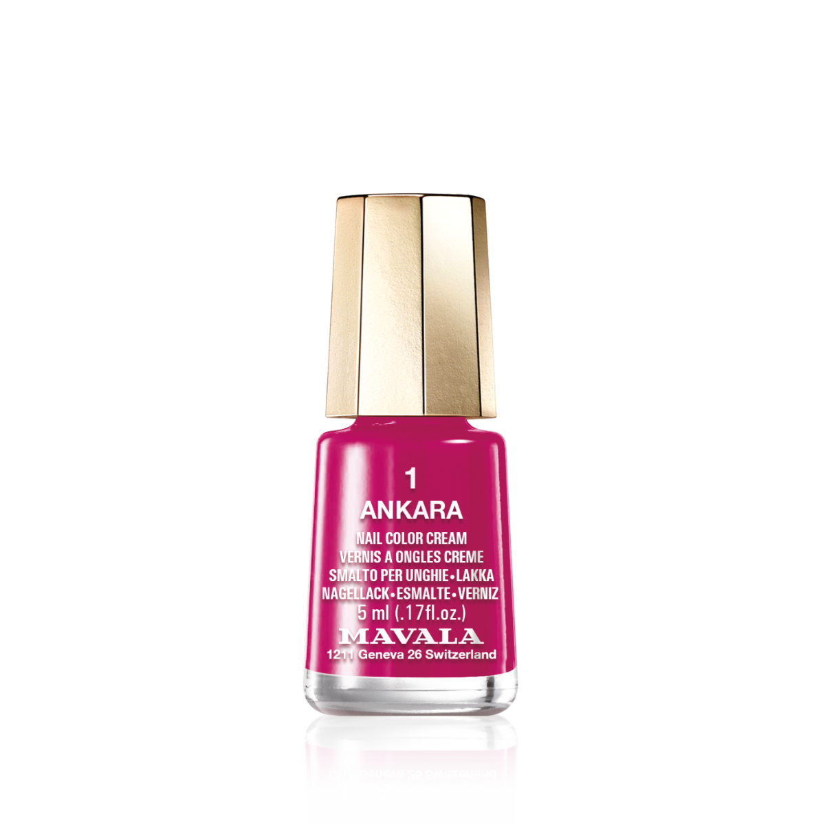 Mavala Ankara