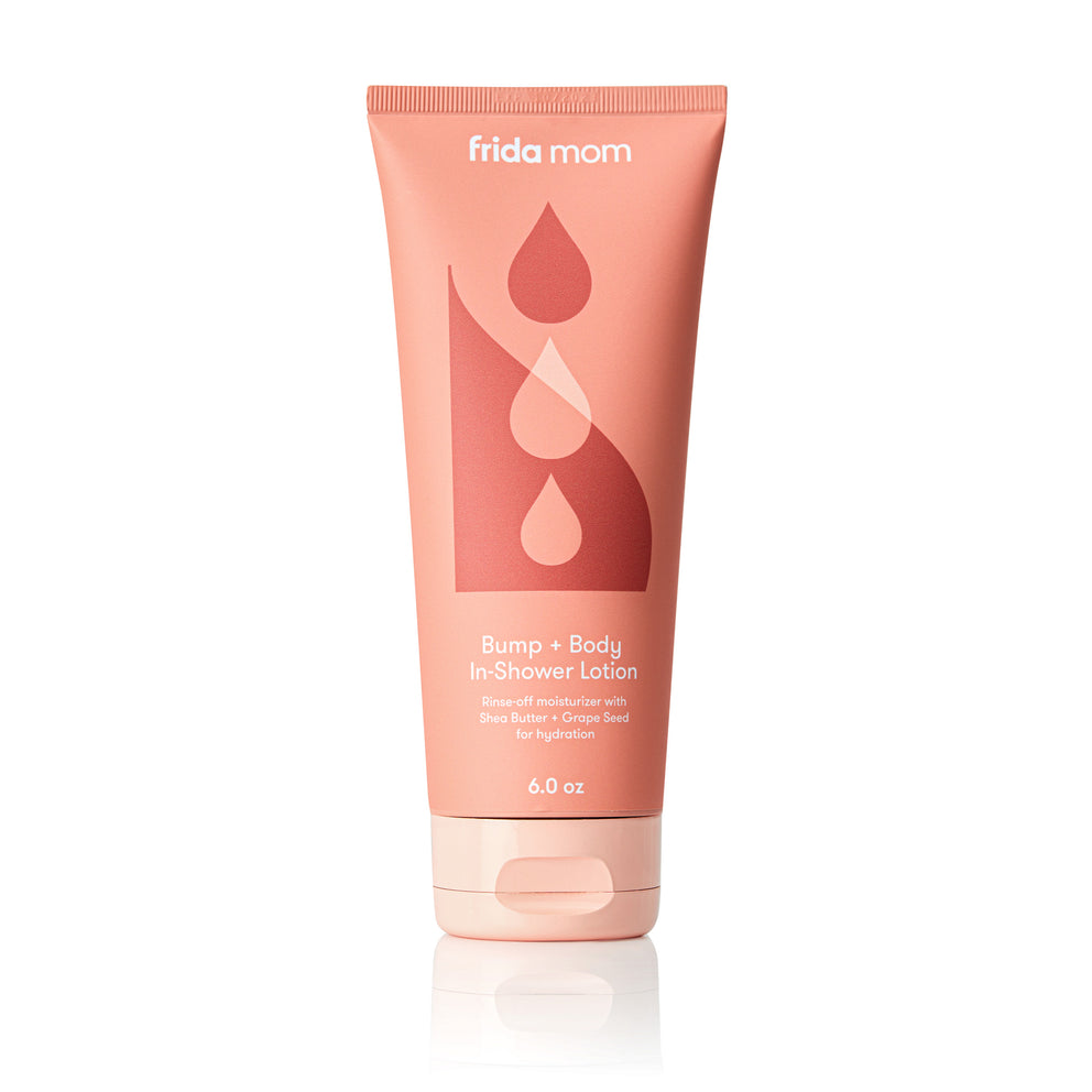 Frida Bump + Body In-Shower Pregnancy Lotion - 6 oz