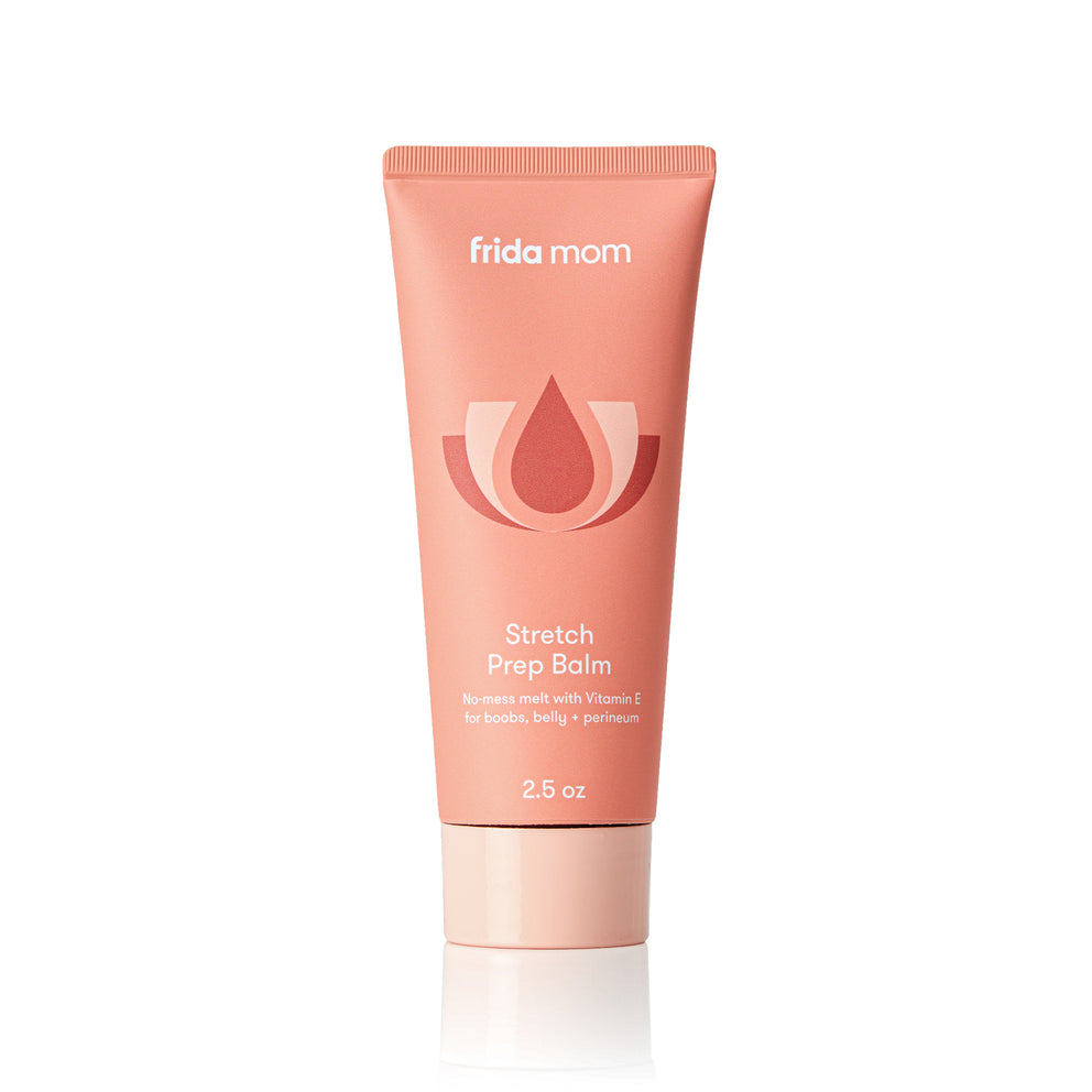 Frida Stretch Prep Balm for Stretch Marks & Perineum – 2.5 oz