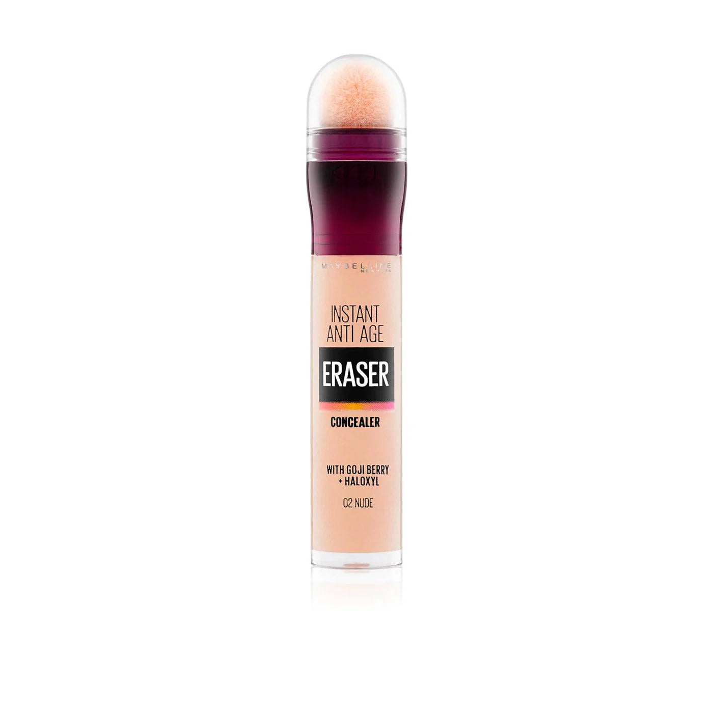 Maybelline New York Instant Age Rewind Eraser Multi Use Concealer 02 Nude