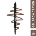 Maybelline New York Tattoo Brow 36HR Pigment Brow Pencil 05 Medium Brown