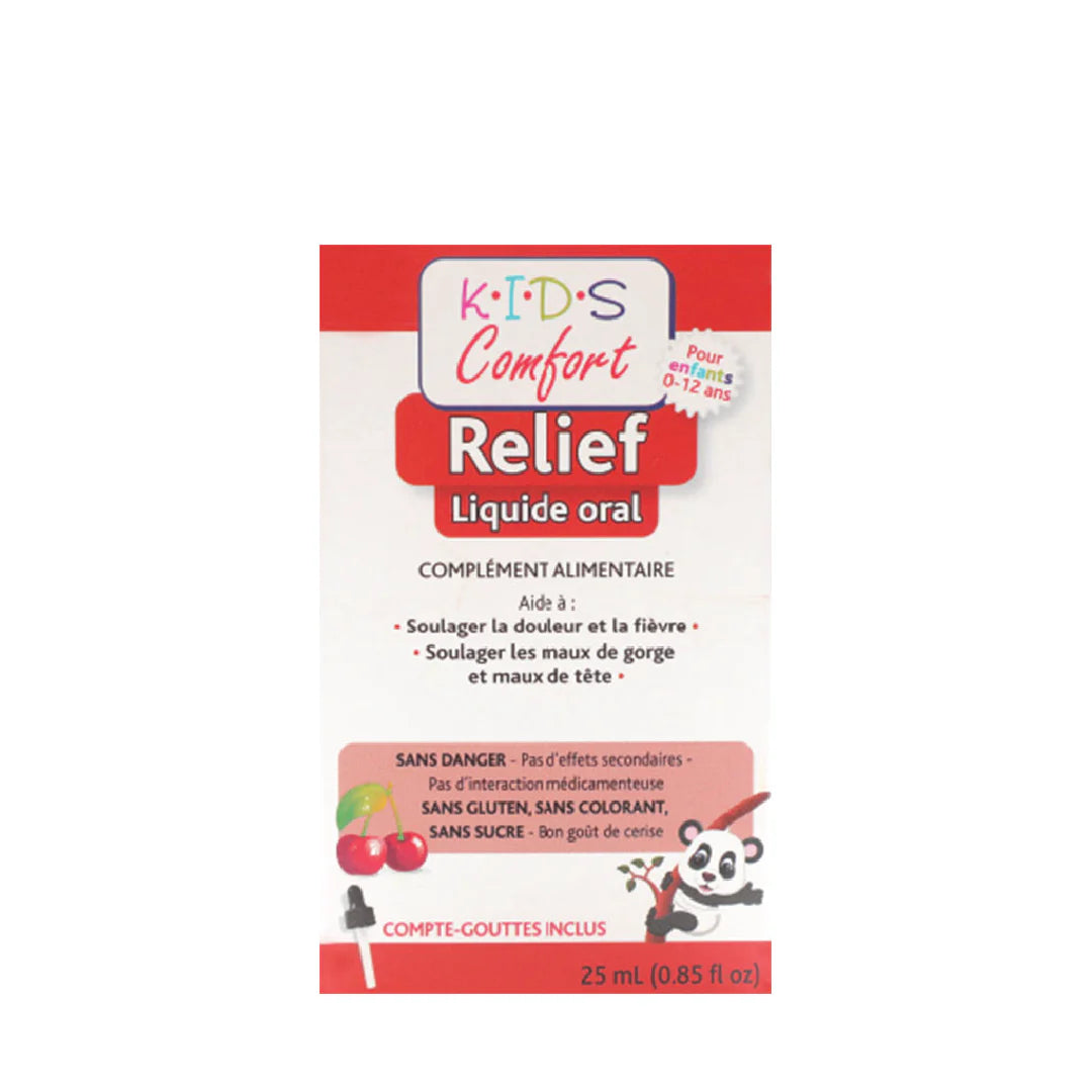 Kids Comfort Relief