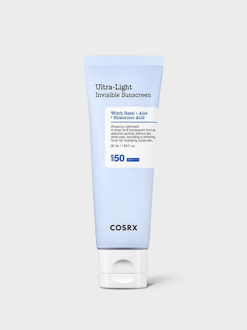 Cosrx Ultra-Light Invisible Sunscreen