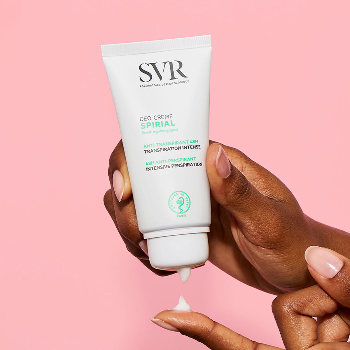 SVR Spirial Deo-Cream