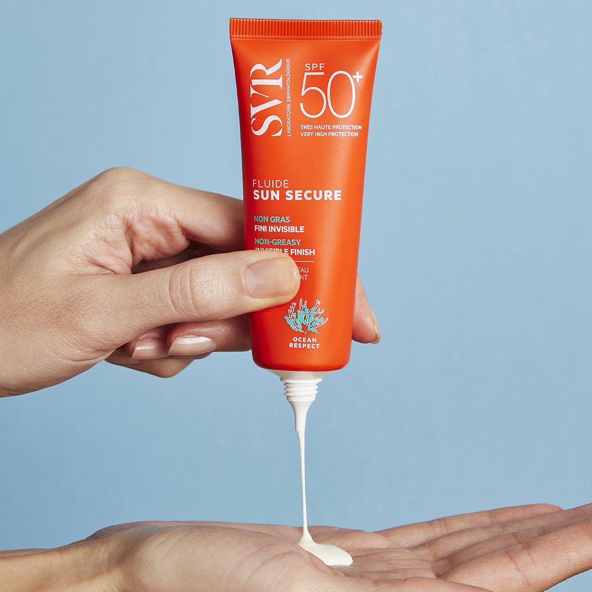 SVR SUN SECURE FLUIDE PHOTO-AGE SPF50+