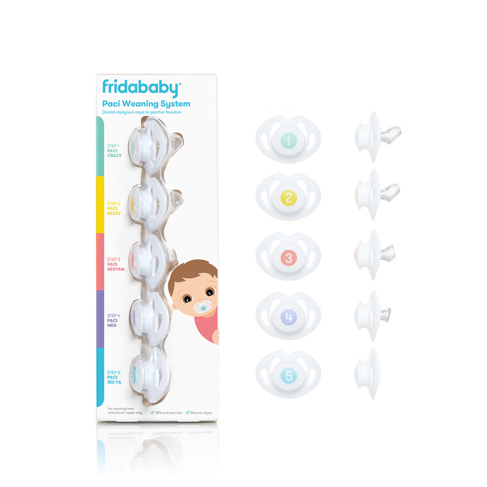 Frida Paci Weaning System