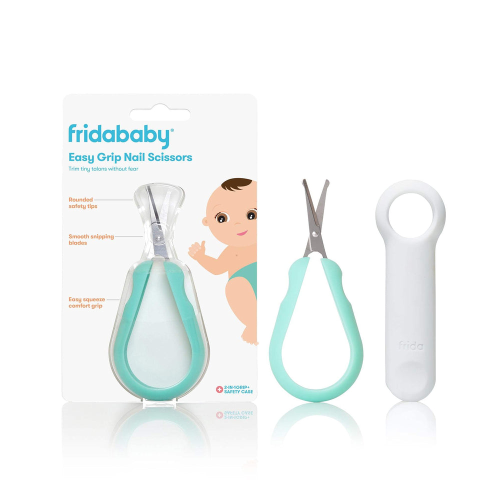 Frida Easy Grip Nail Scissors