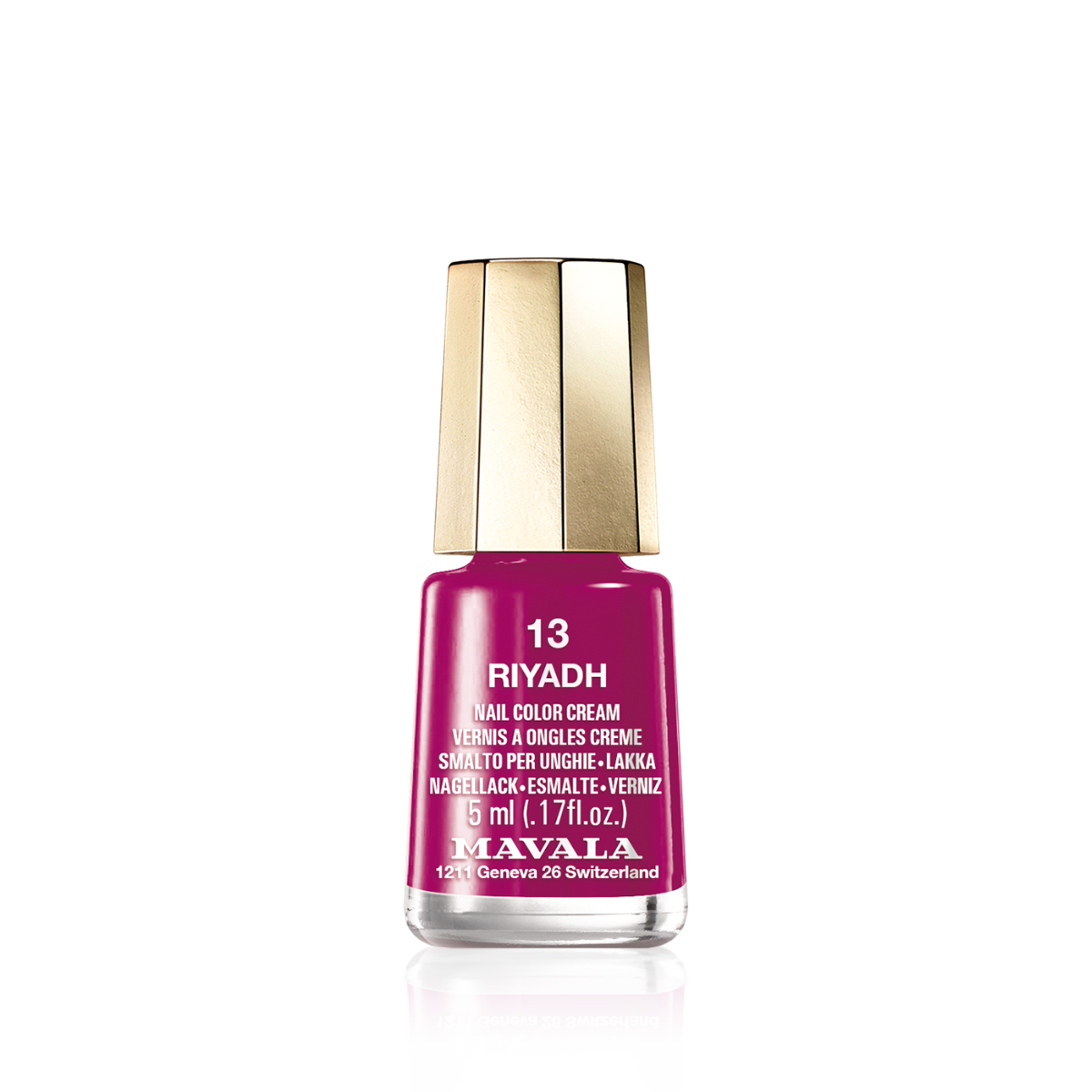 Mavala Riyadh