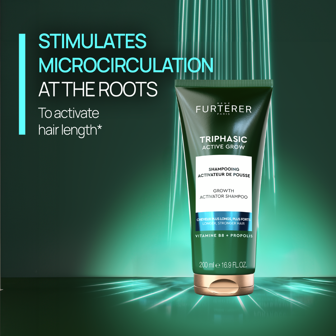Rene Furterer Triphasic Growth Activator Shampoo