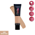 L'Oréal Paris Infaillible 32H Matte Cover Foundation 145 Rose Beige