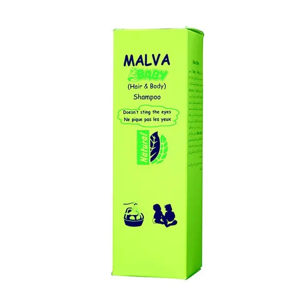 Malva Baby Shampoo Hair & Body